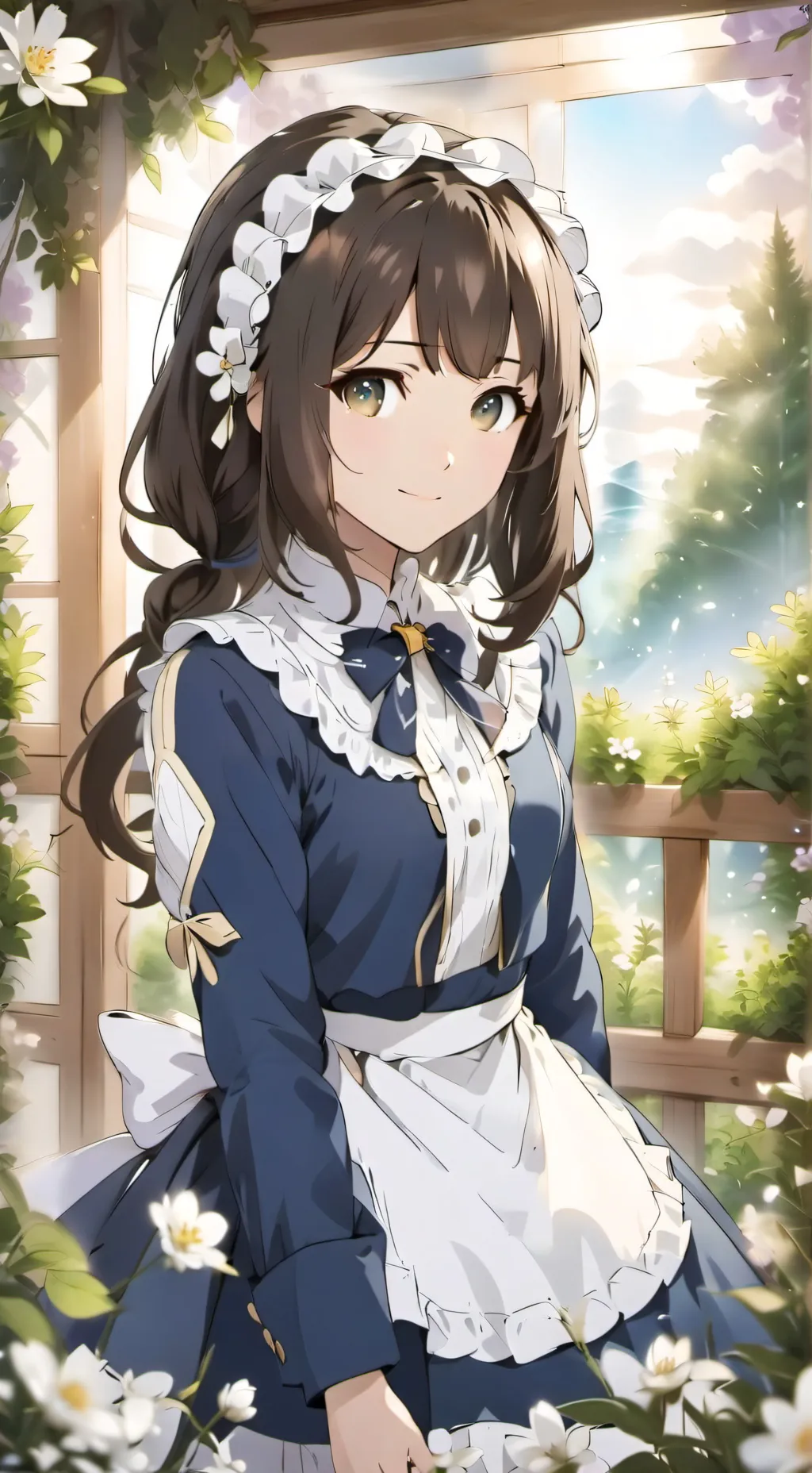 ai character: Yuki background