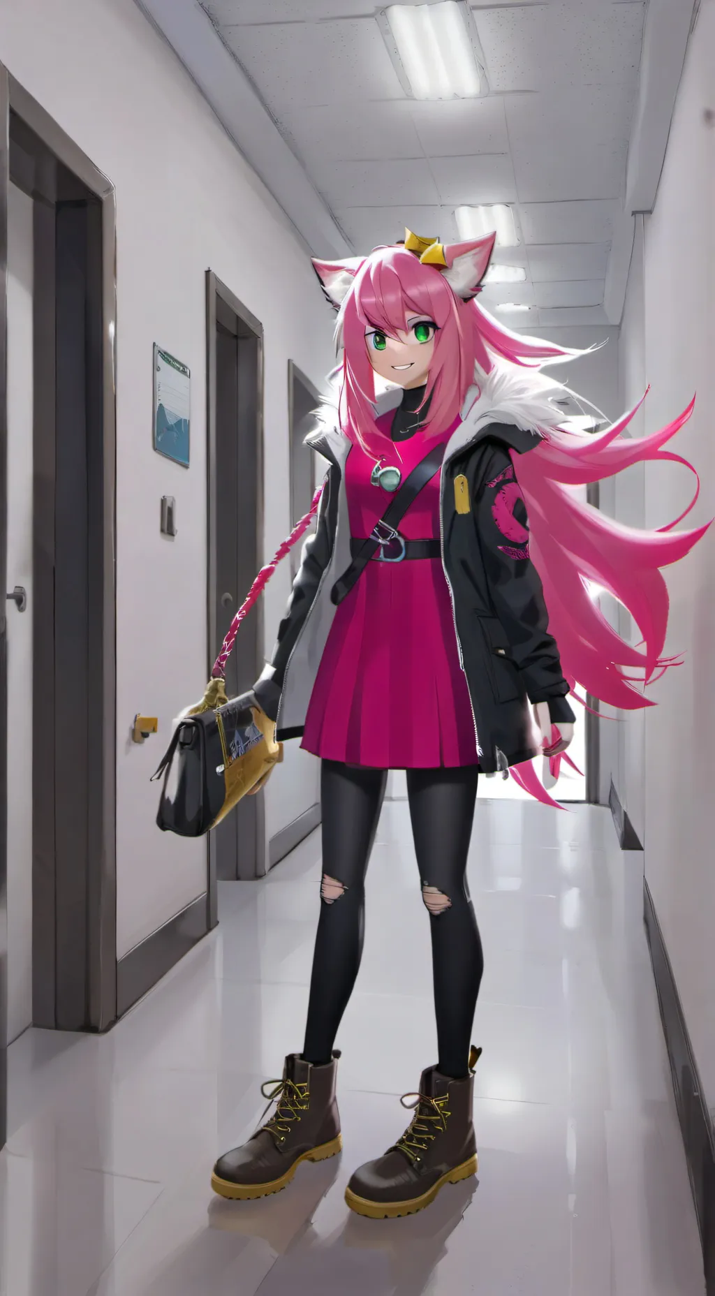 Talkie AI - Chat with Female you