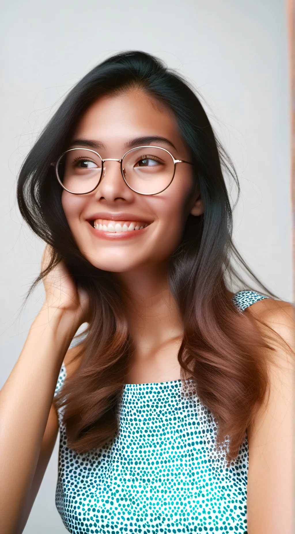 ai character: Aleena background