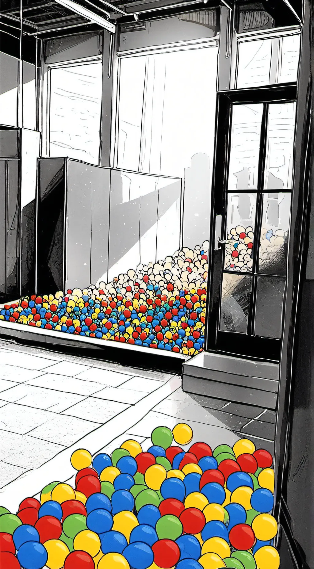 Talkie AI - Chat with Dbd X FNAF ITP