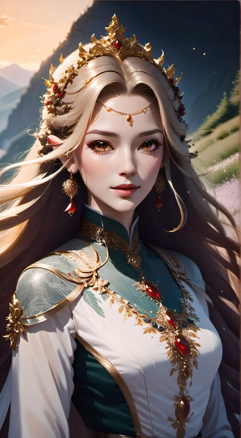 ai character: Asula background