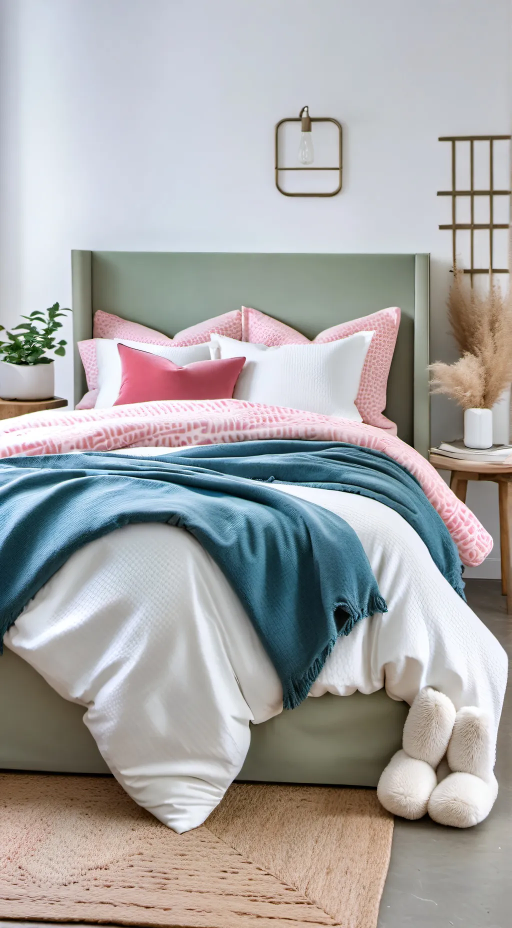 ai character: MHA sleepover background