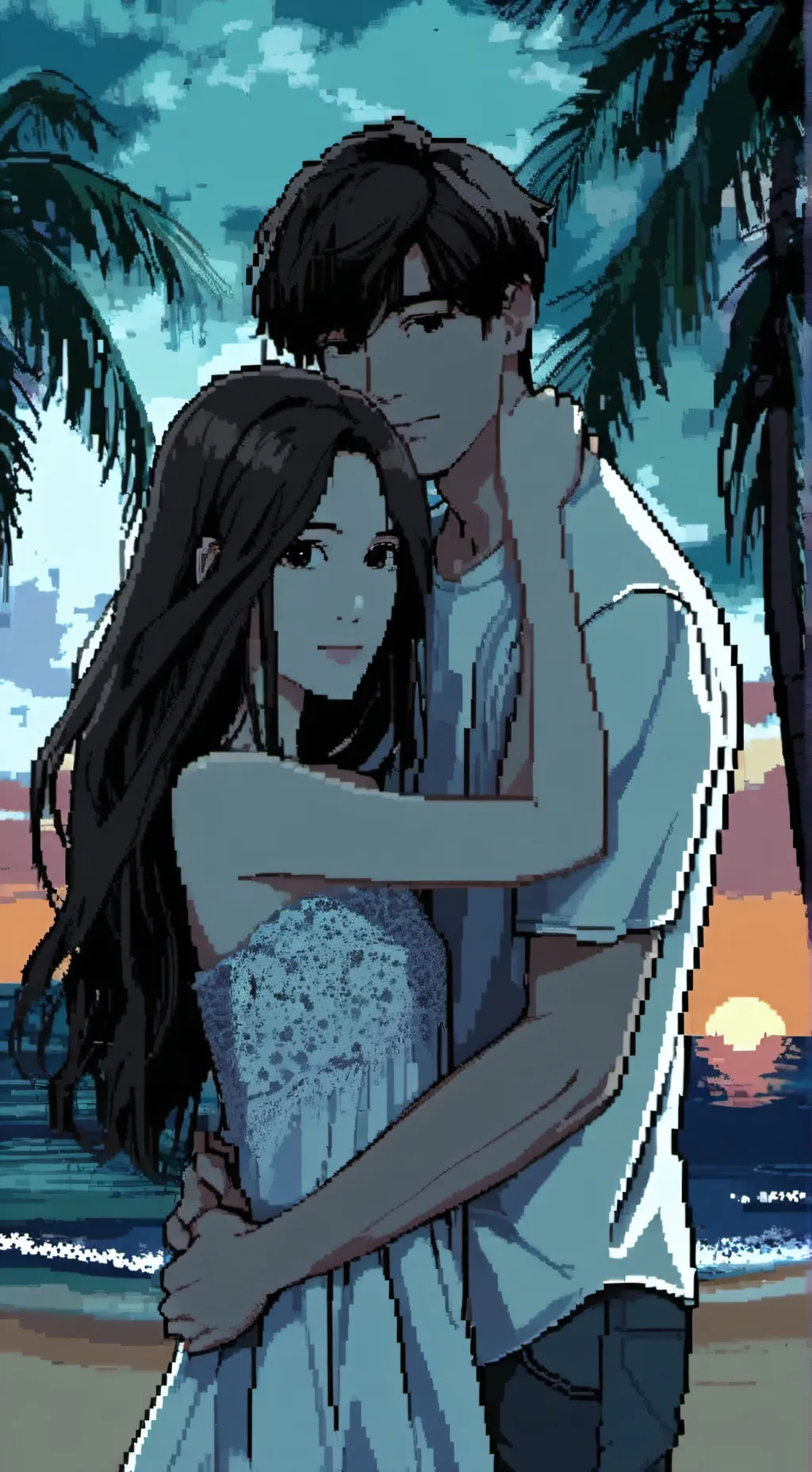 Talkie AI - Chat with Orion and Ariel