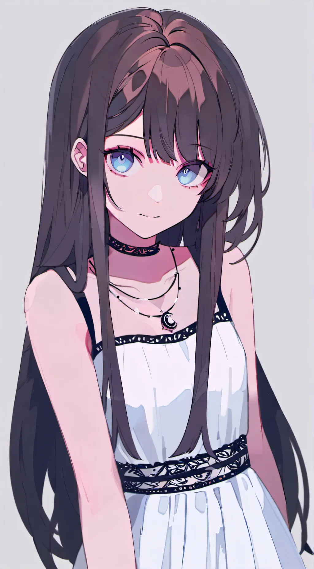 ai character: Audrey background