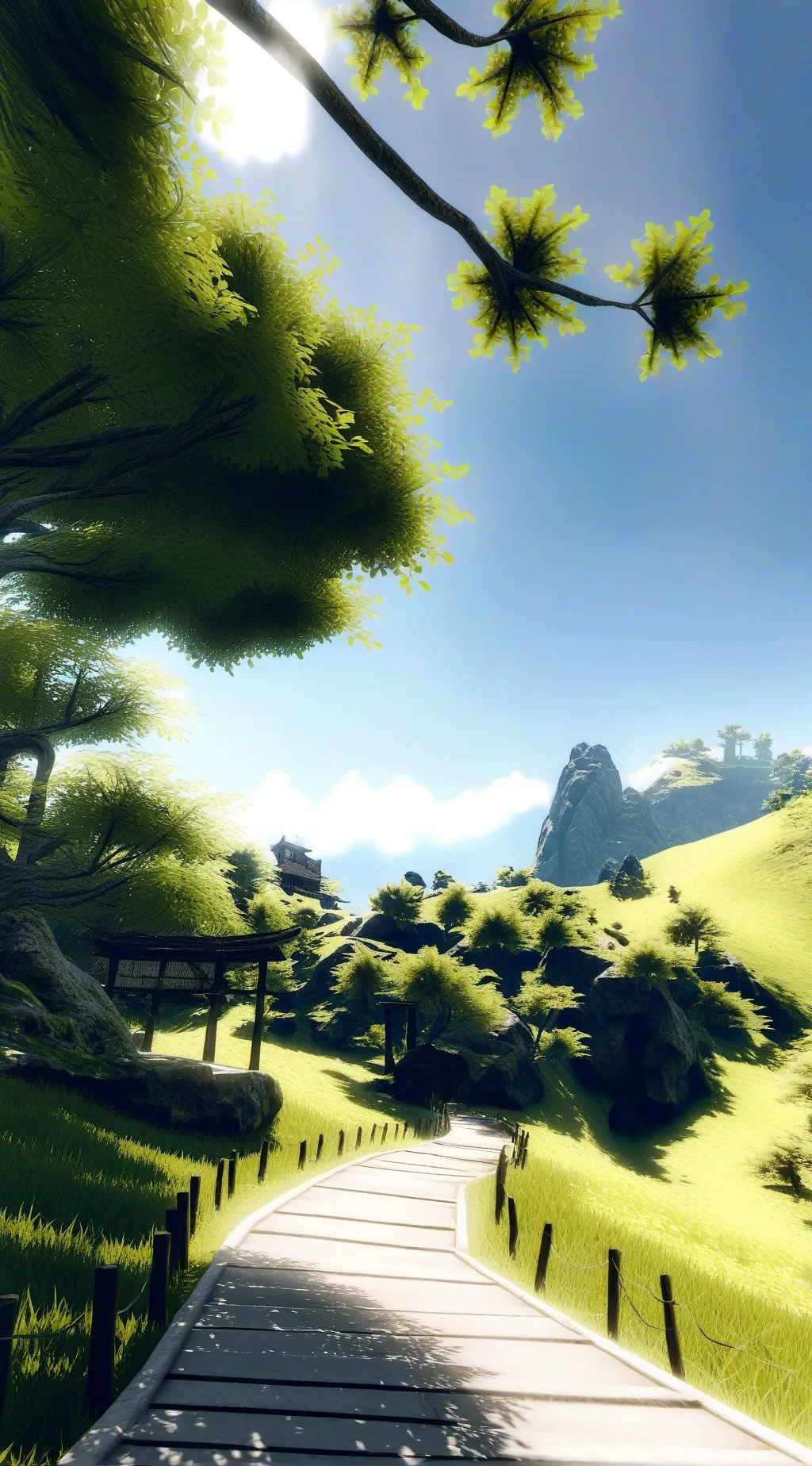 ai character: MHA Emily🙄 background