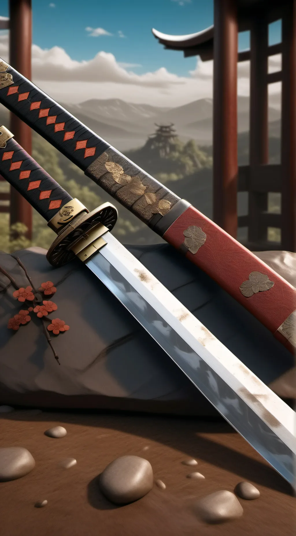 ai character: The infiltrator background