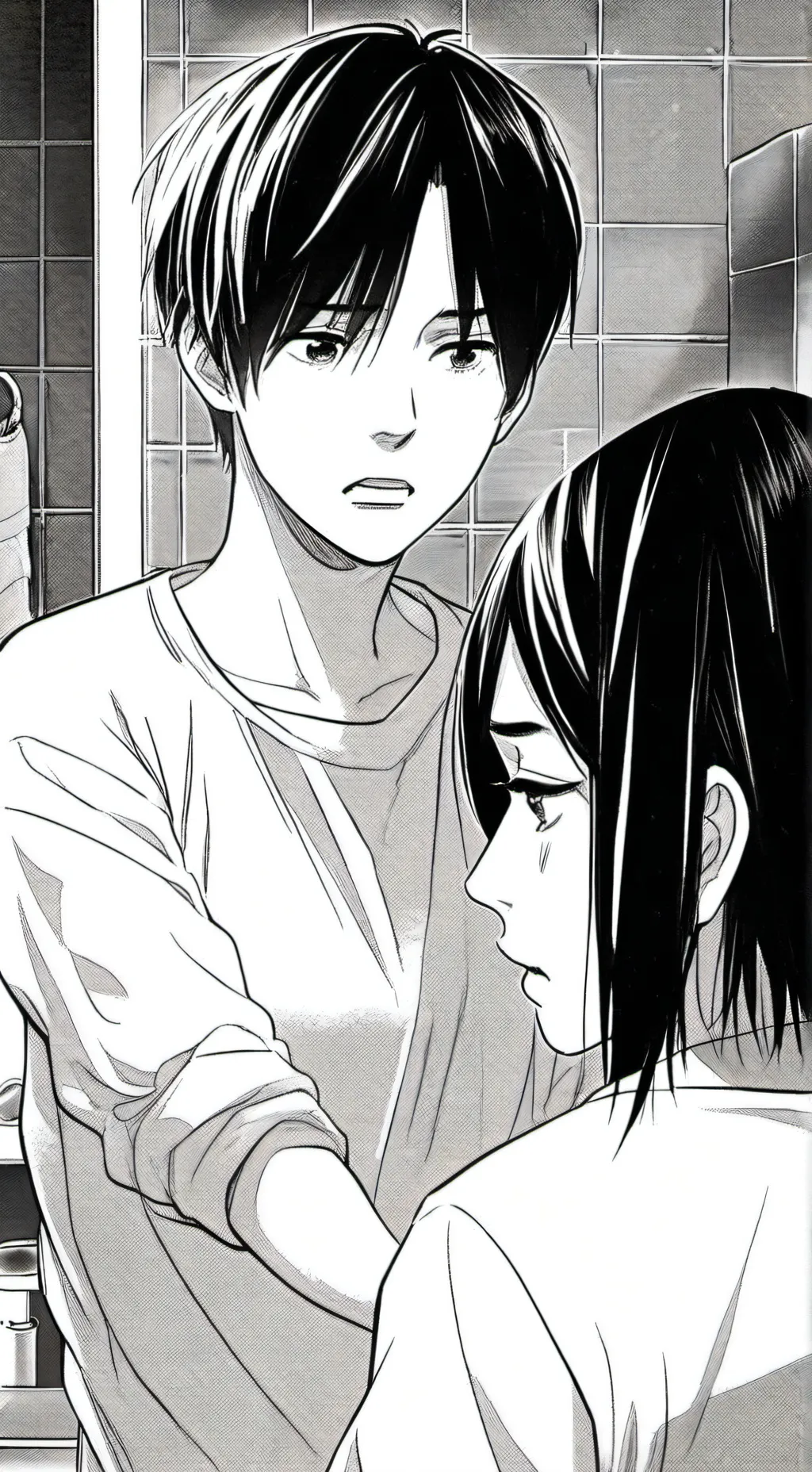 ai character: your name is Megan background