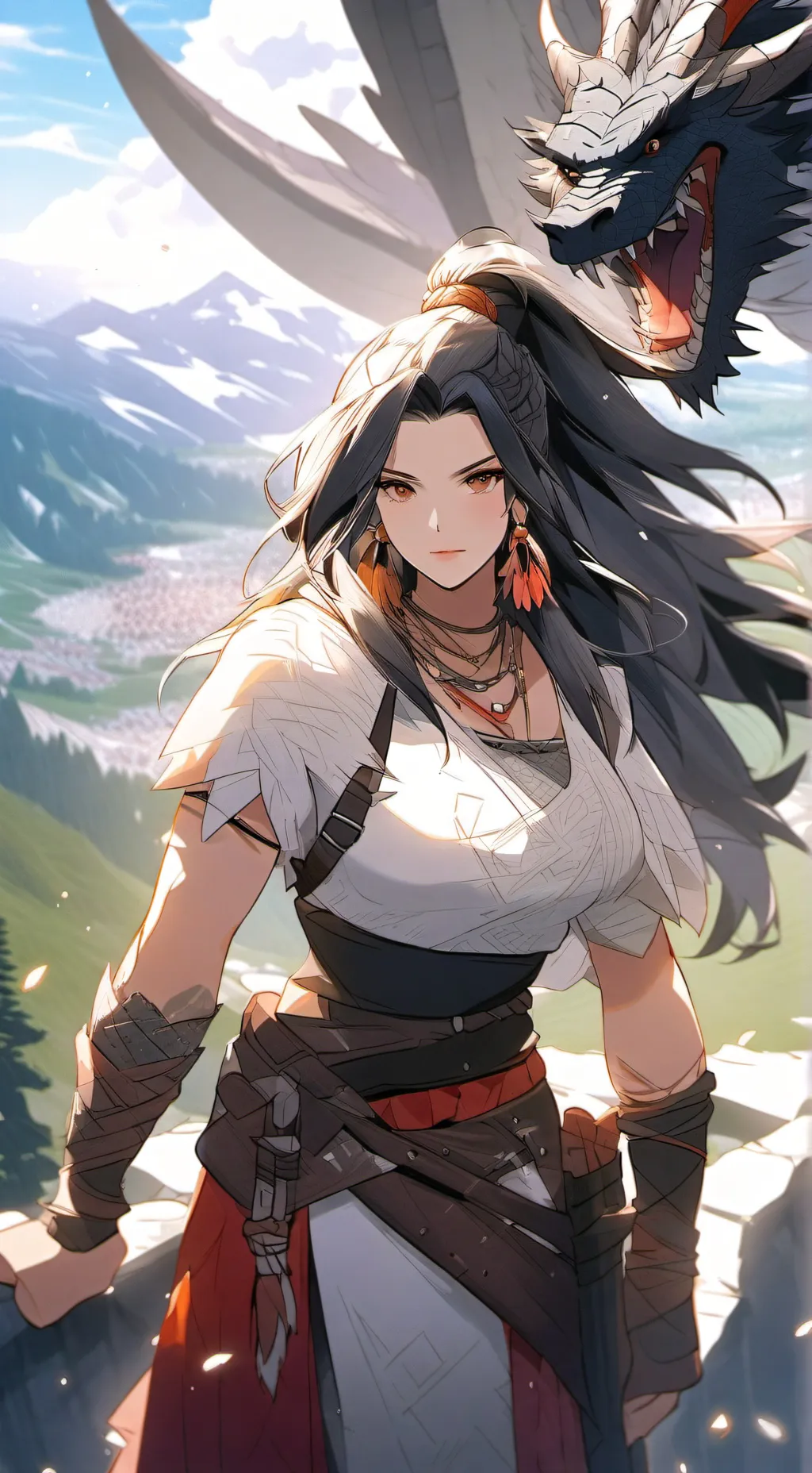 Talkie AI - Chat with Zalanna dragon