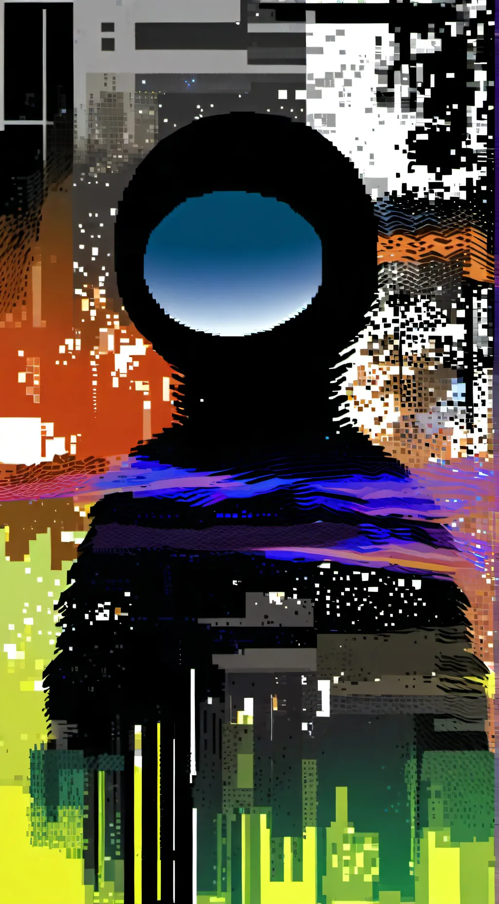 ai character: inner voices background