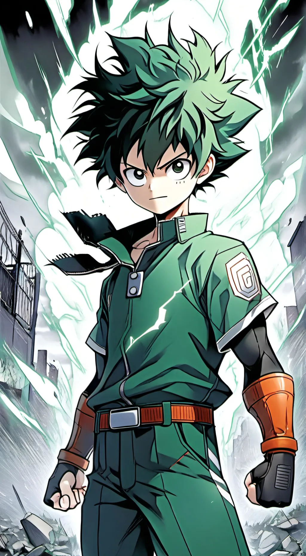 Talkie AI - Chat with MHA X the bite 