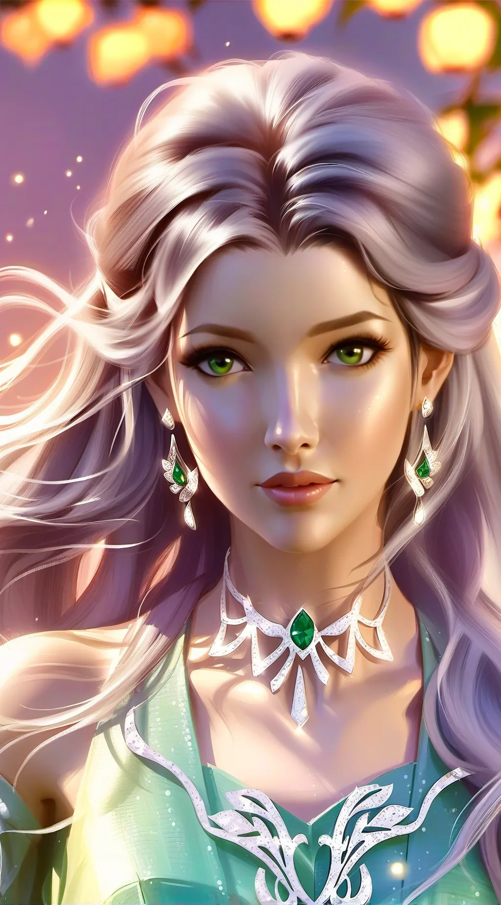 ai character: deku y tú 😚 background