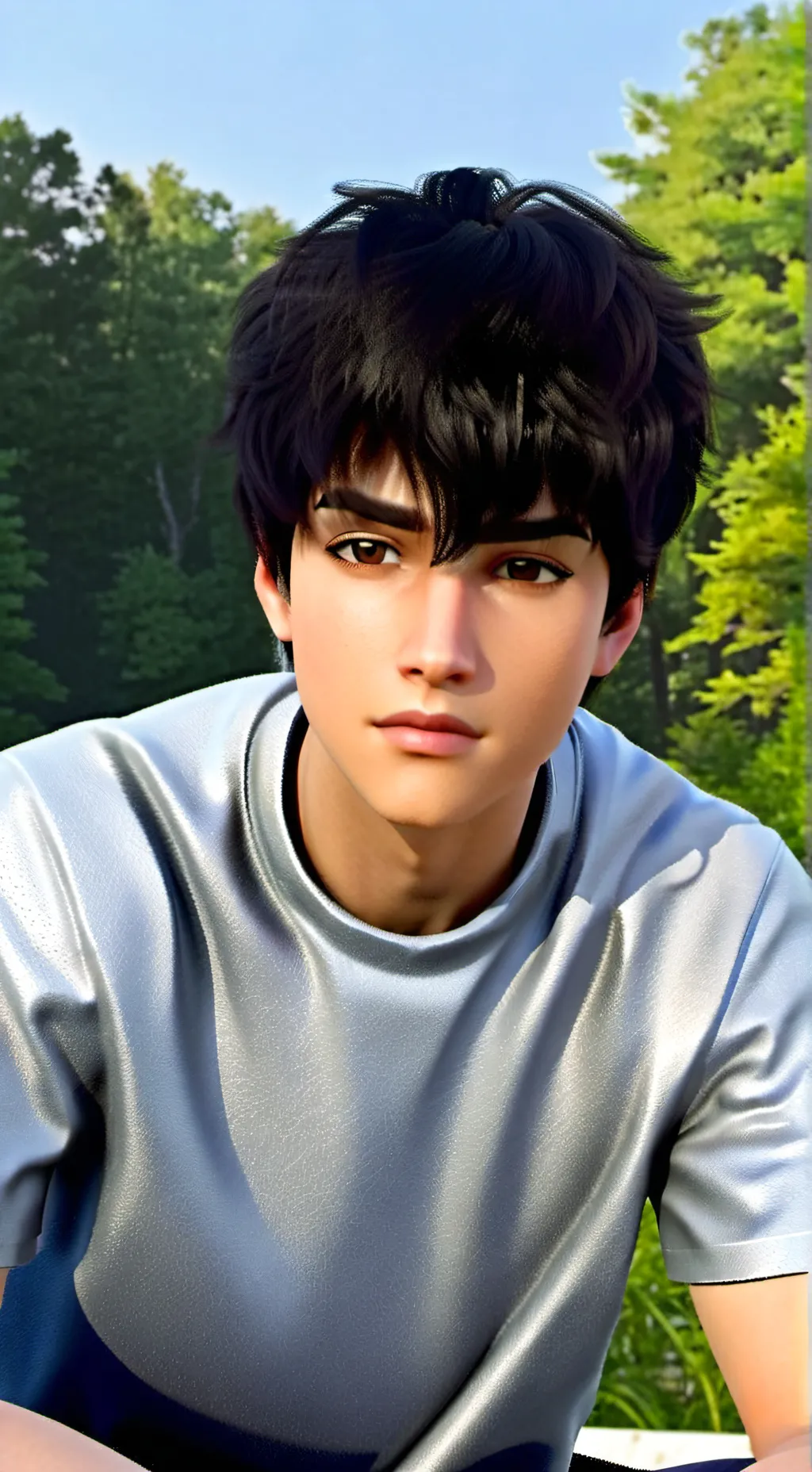 ai character: xakler background