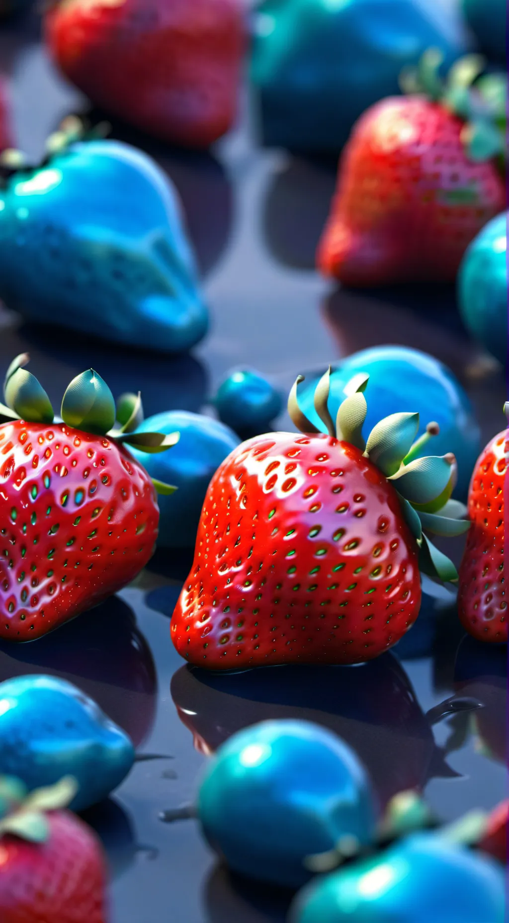 ai character: Sprout background