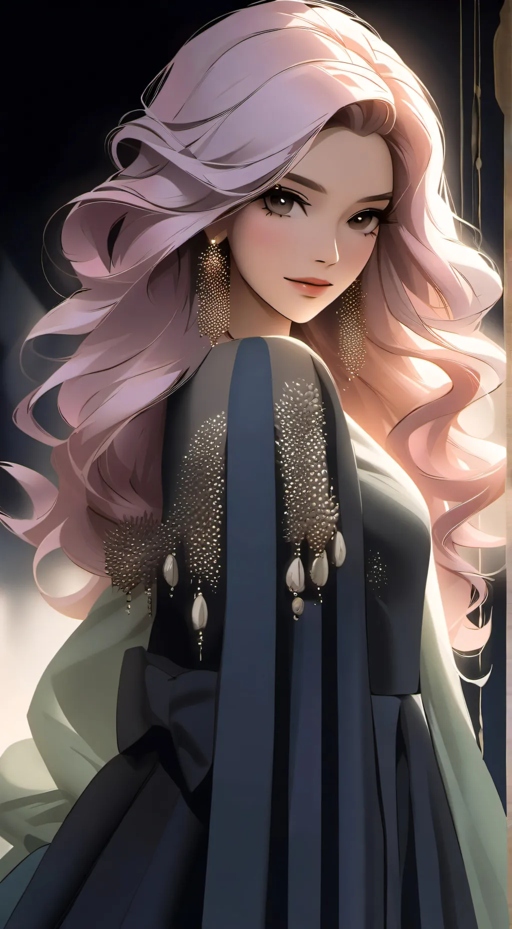 ai character: HH pick me background