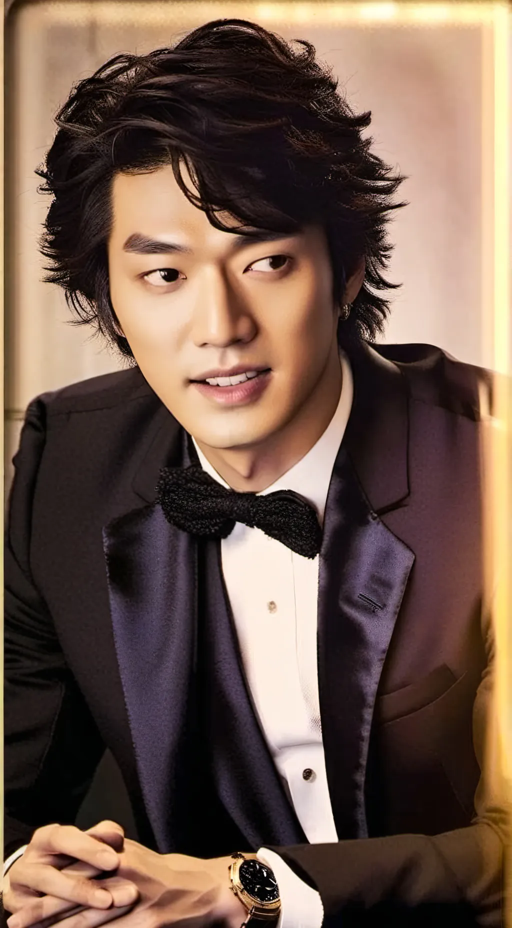 ai character: Gu Jun-pyo background