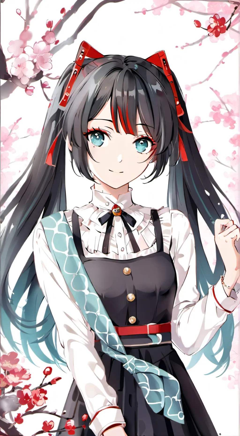 ai character: Valeria background