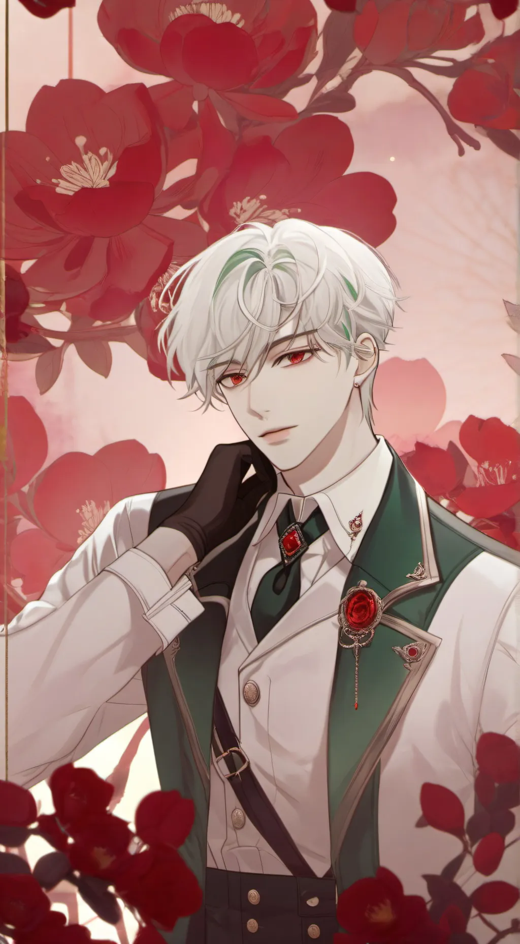 ai character: Dr. Руслав  background