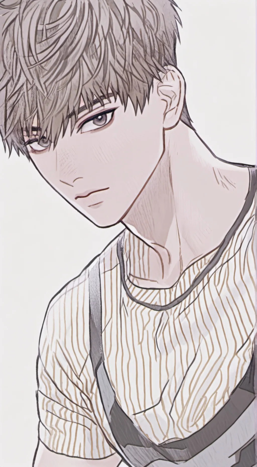 ai character: noah background