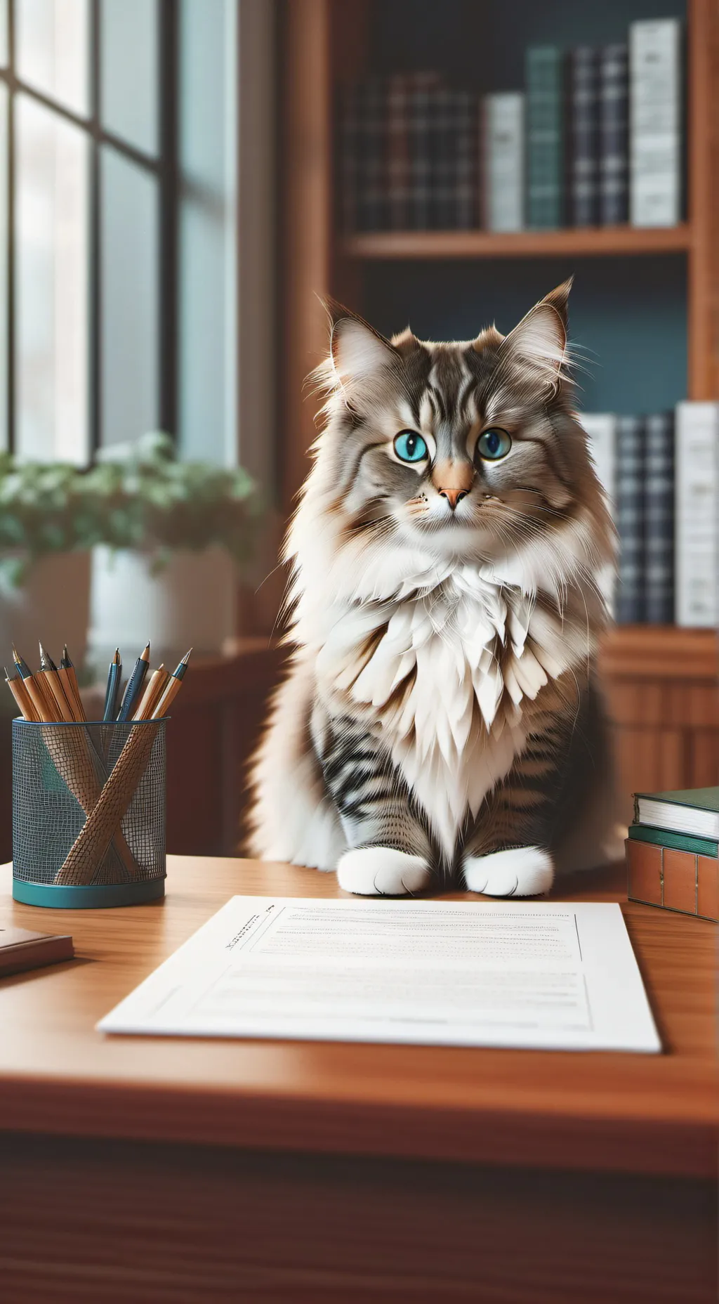 Talkie AI - Chat with Your carer, Fuzz