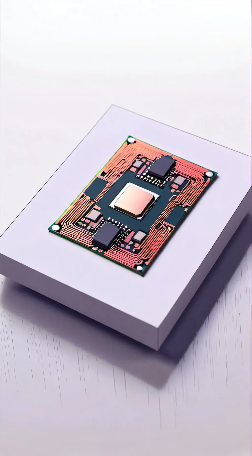 ai character: Test background