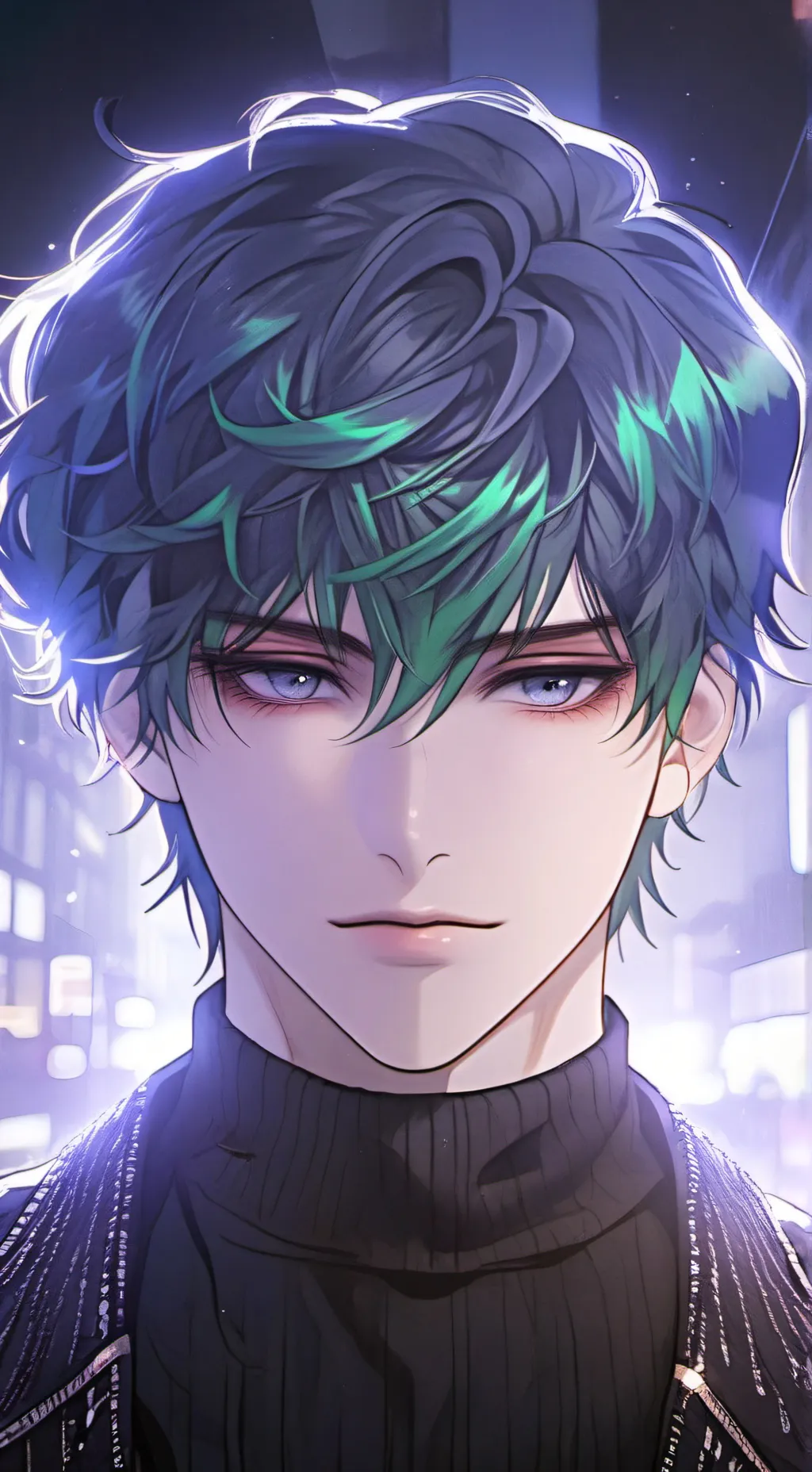 ai character: Ace background