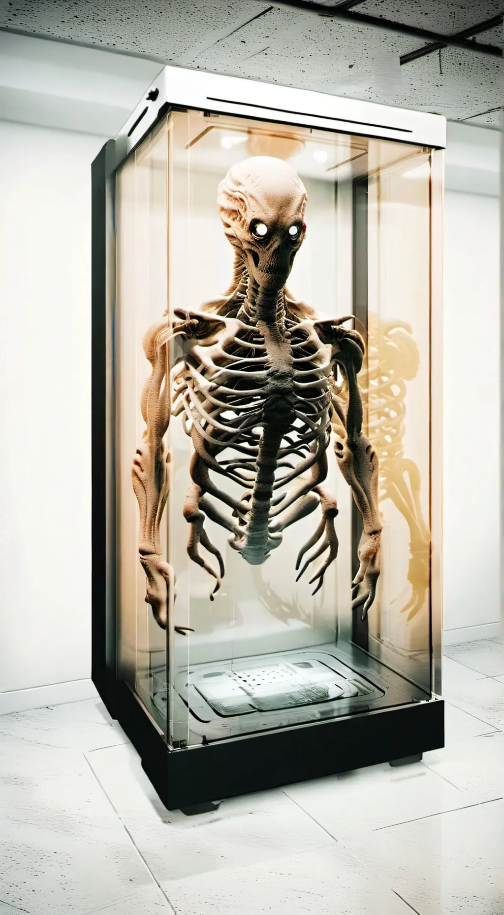 ai character: scp 9670 background