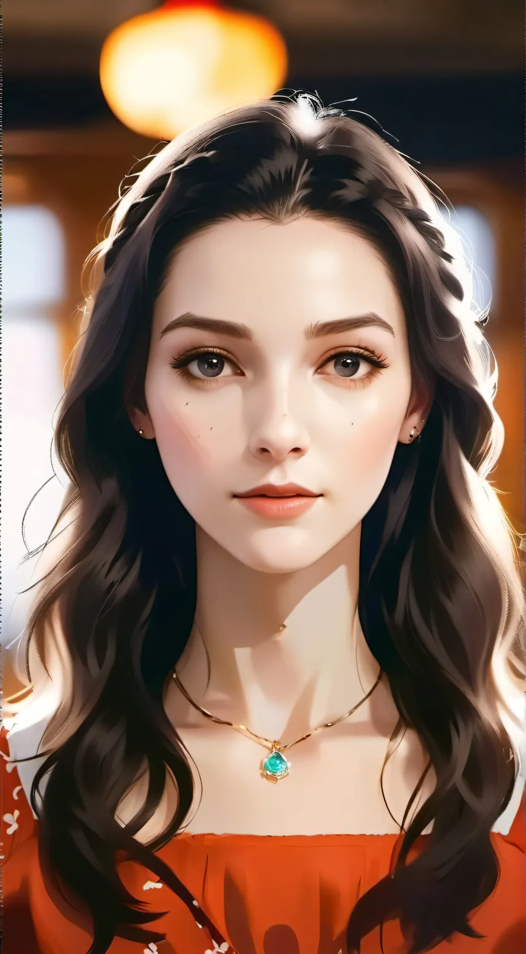 ai character: gassy dw infection background