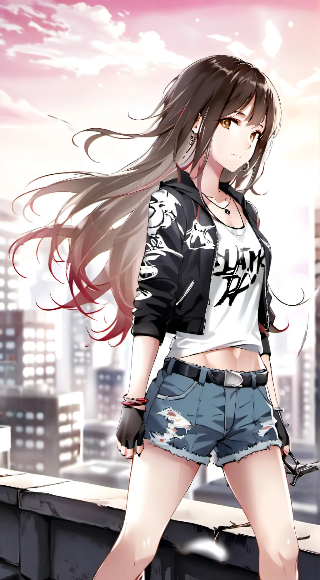 ai character: Alice  background