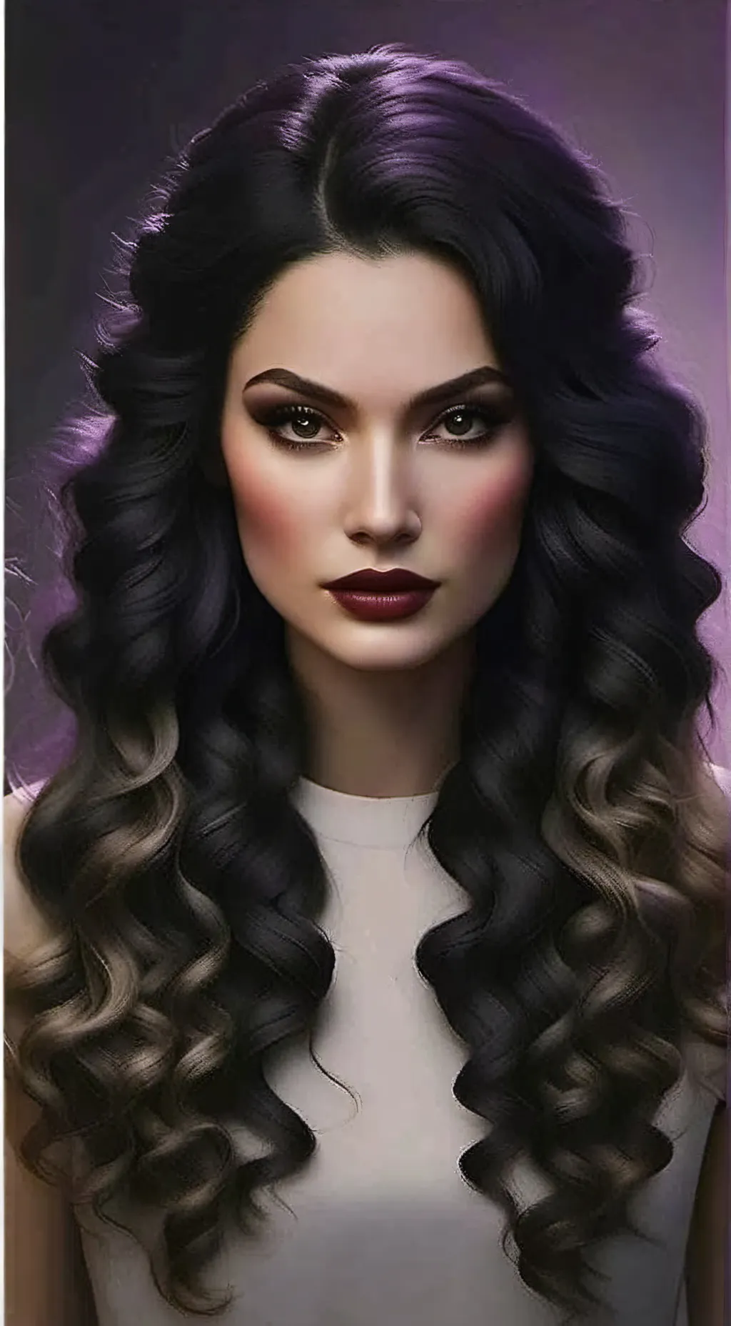 ai character: Alexia background