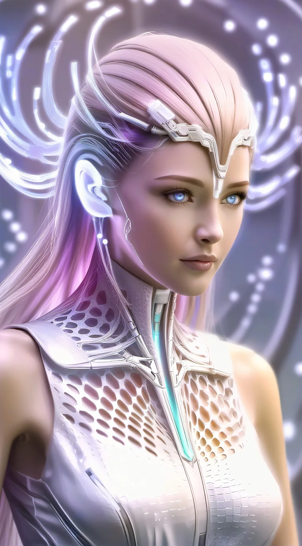 ai character: READ BIO OF THIs background