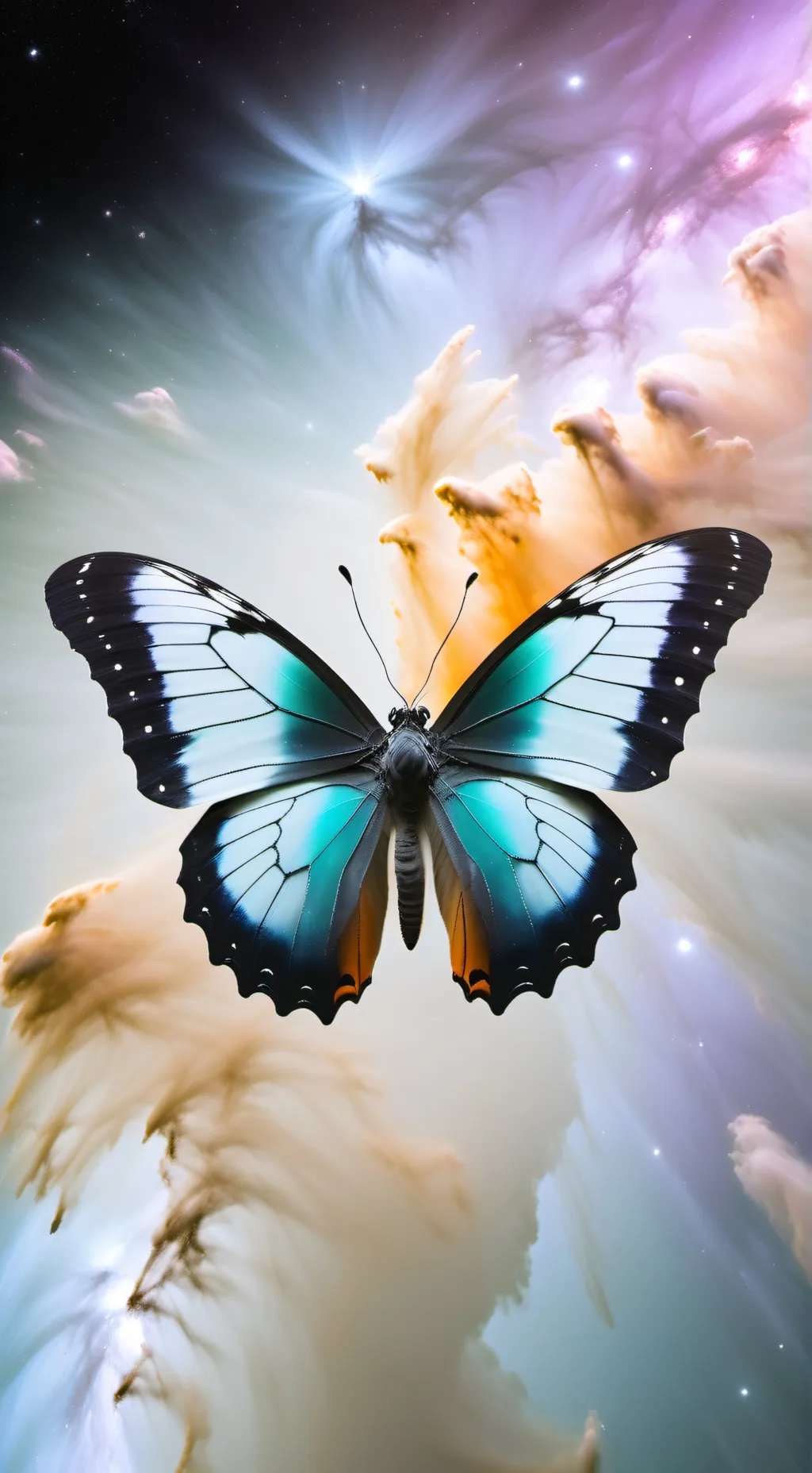 ai character: poppy pleytan  background