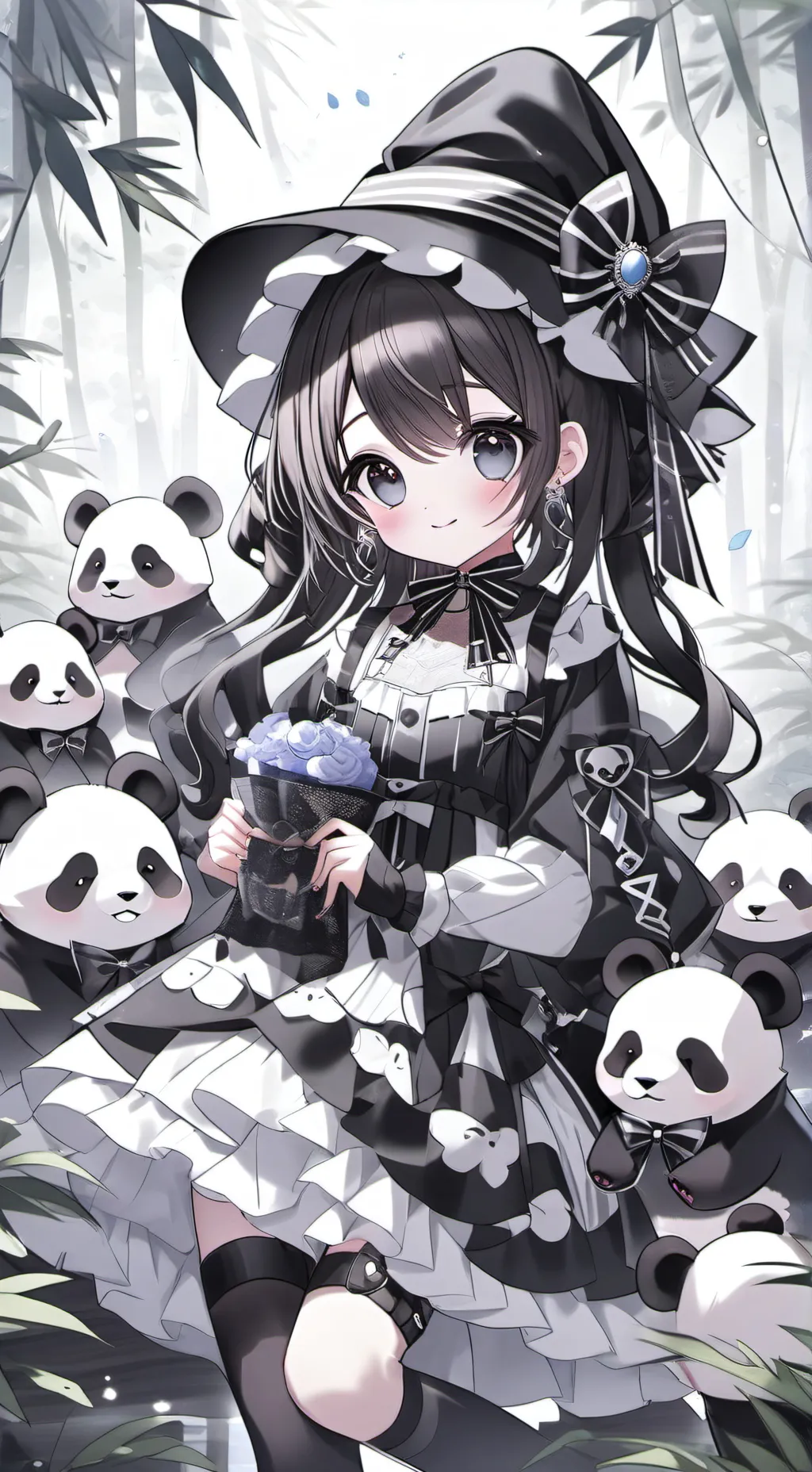 ai character: Paige  background