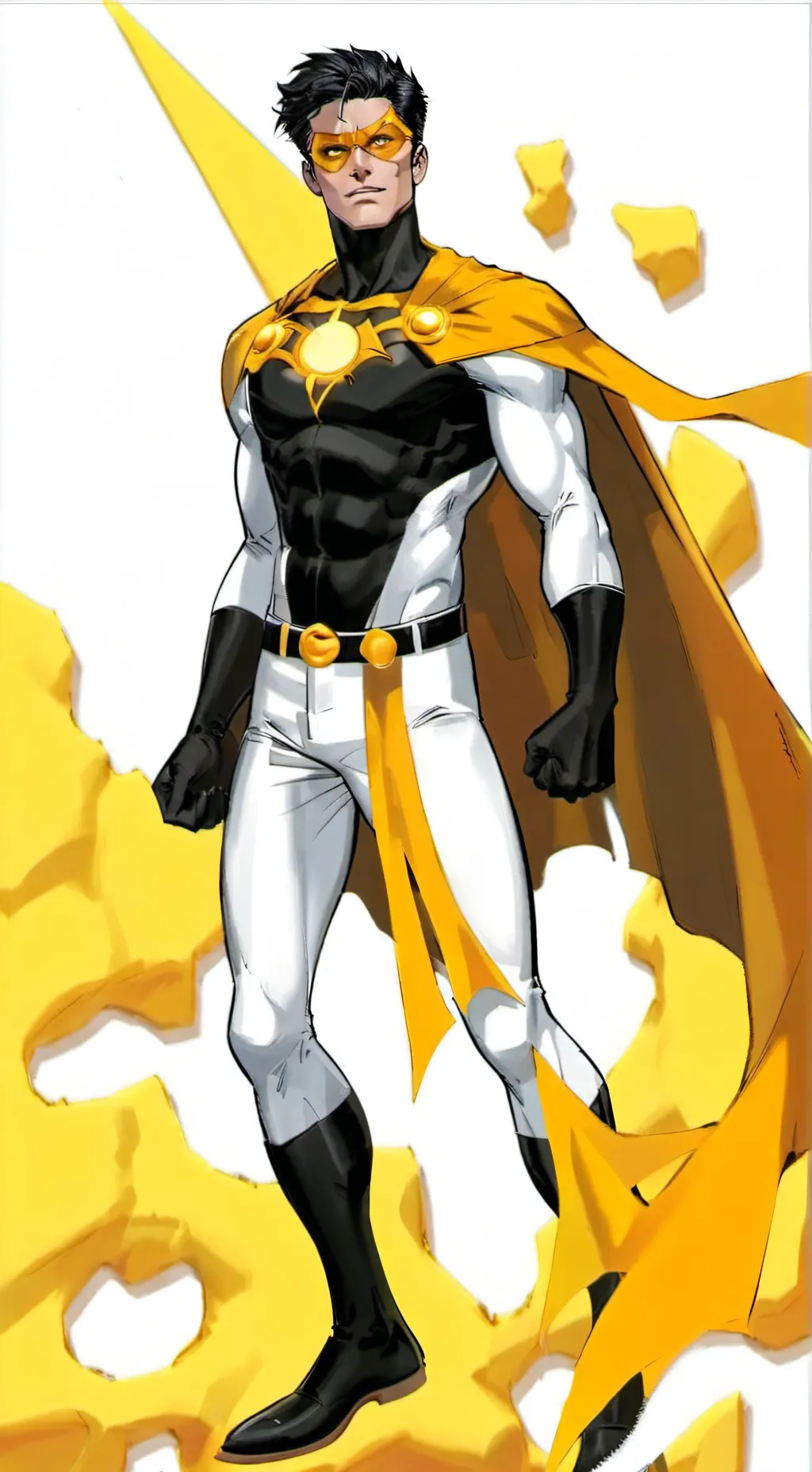 ai character: other background