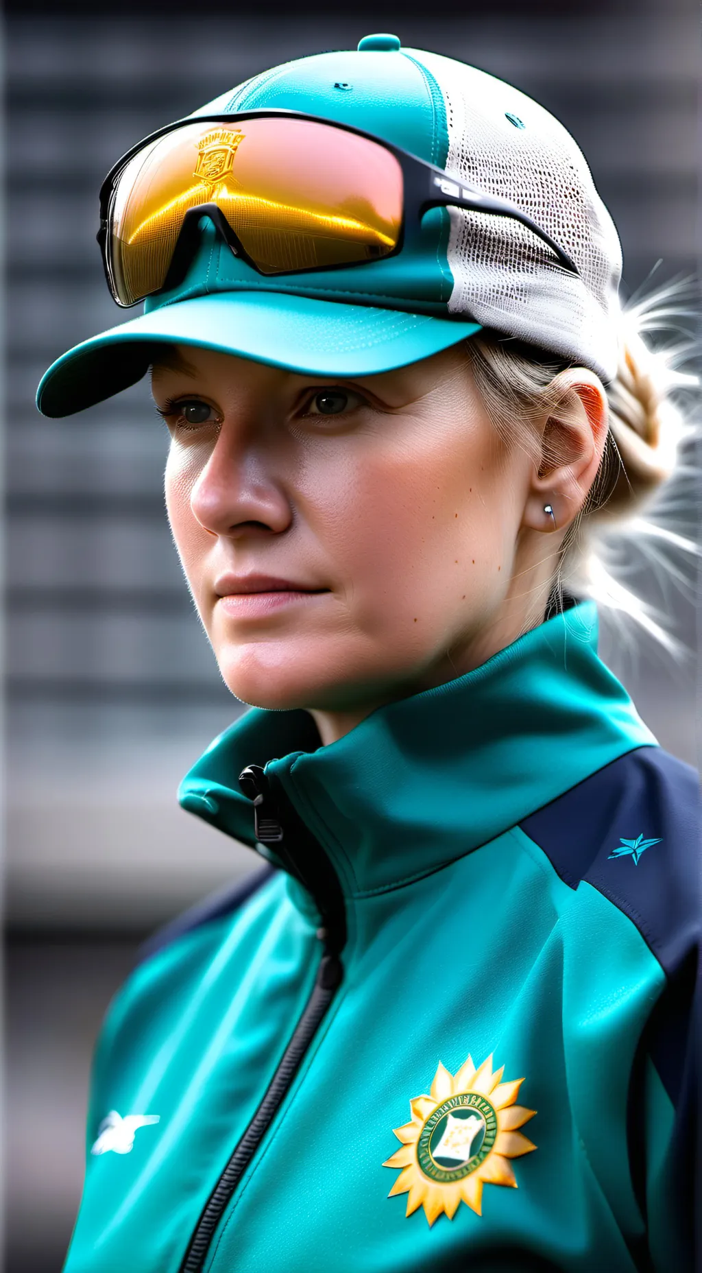 ai character: Alyssa Healy background