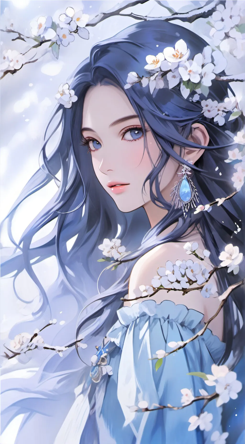 ai character: Sarah  background