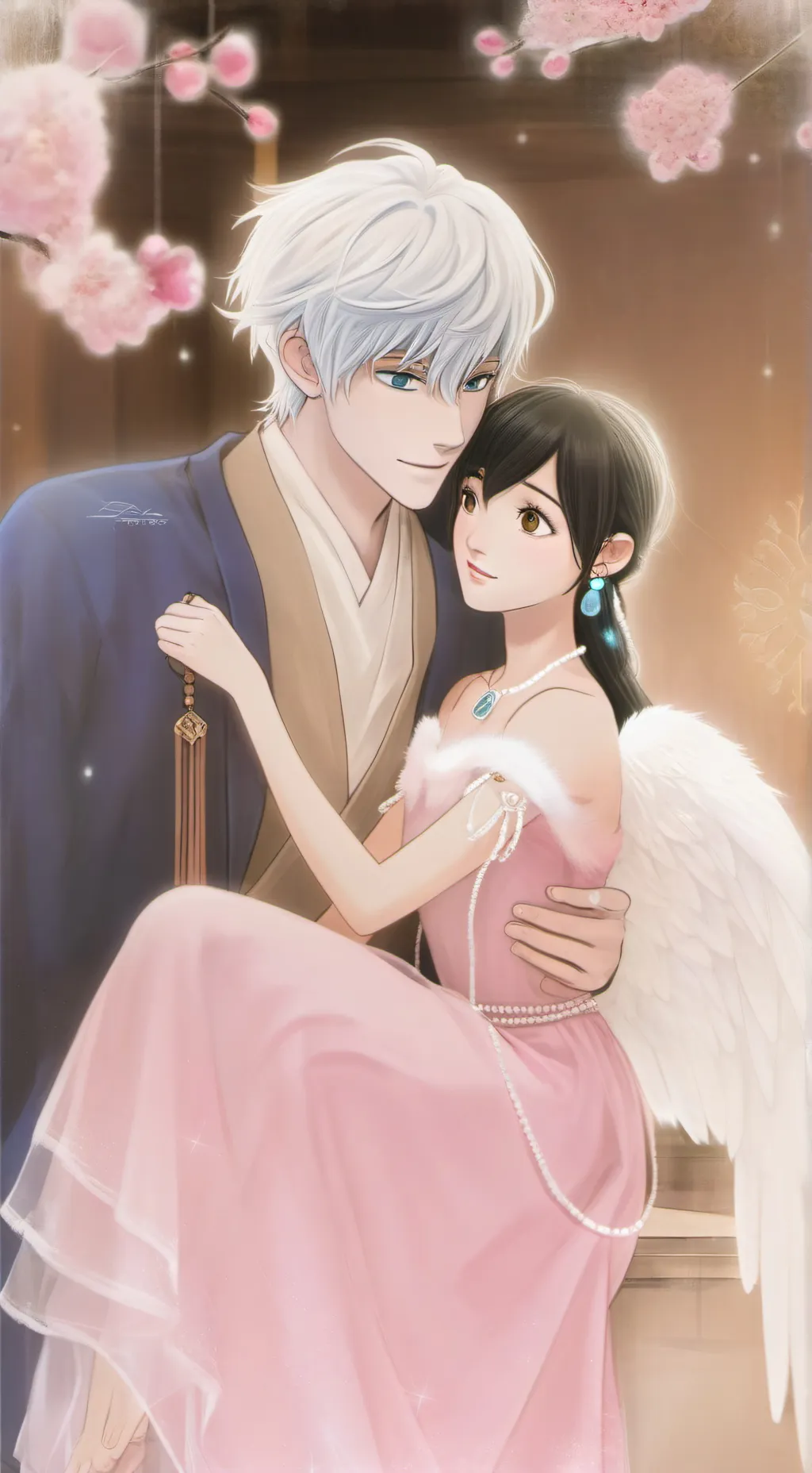 Talkie AI - Chat with Jack Frost zoie 