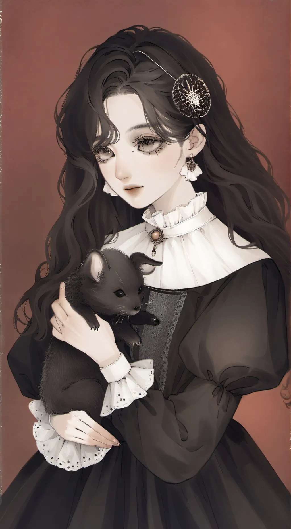 ai character: Storytime background