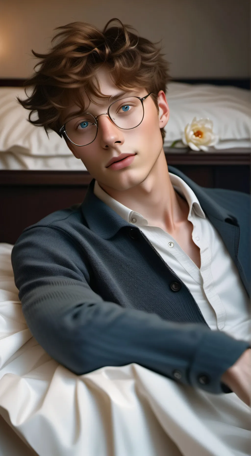 Talkie AI - Chat with Oliver