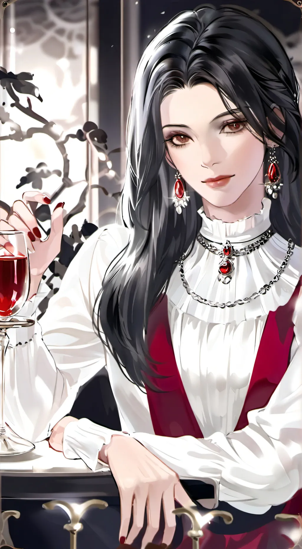 ai character: giyu x mitsuri background