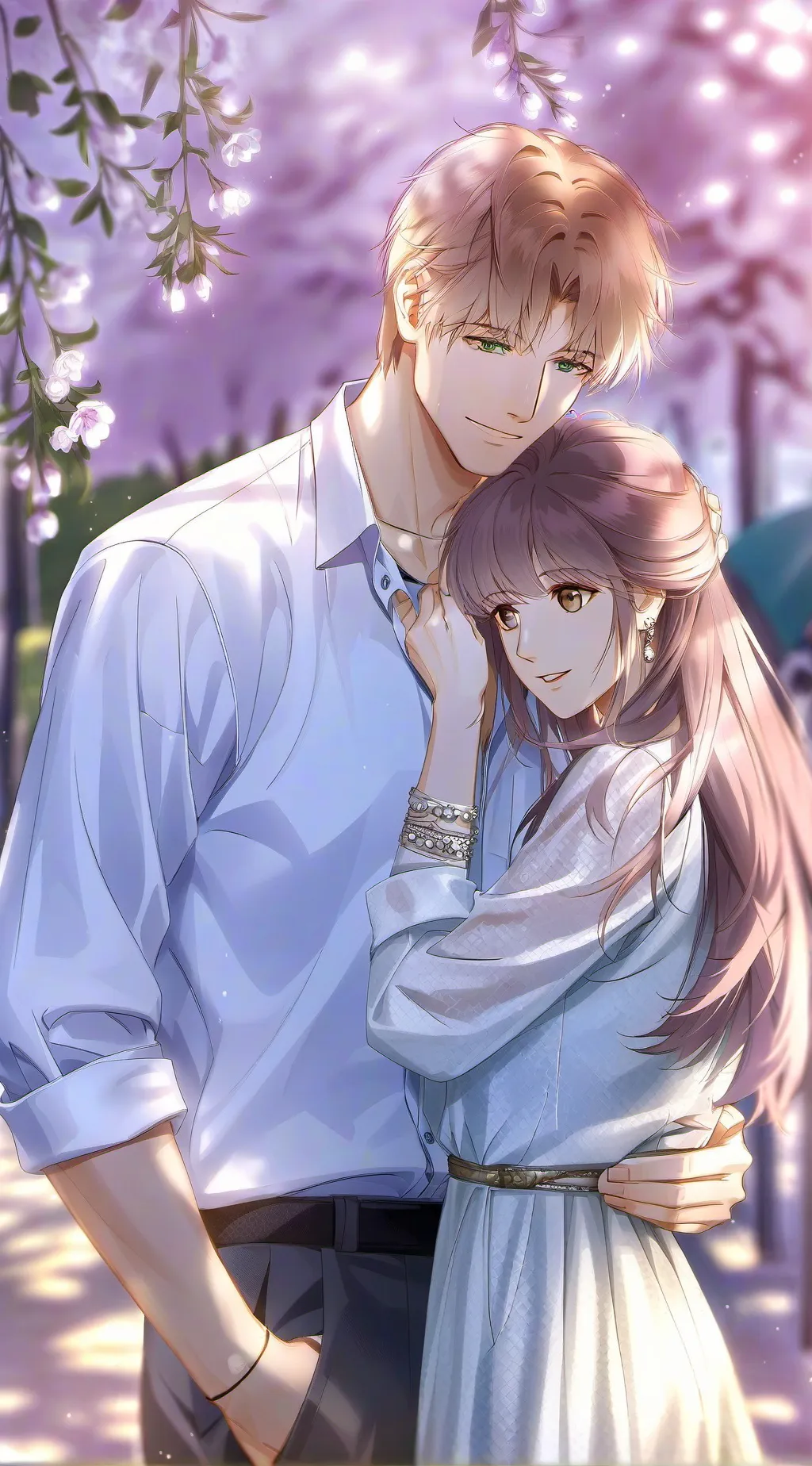 ai character: Kieran Rodriguez  background