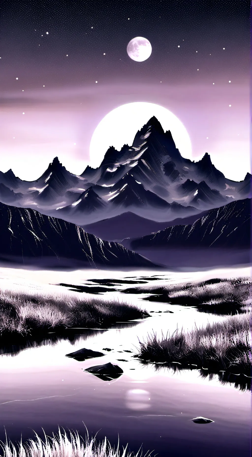 ai character: Crepypasta. background