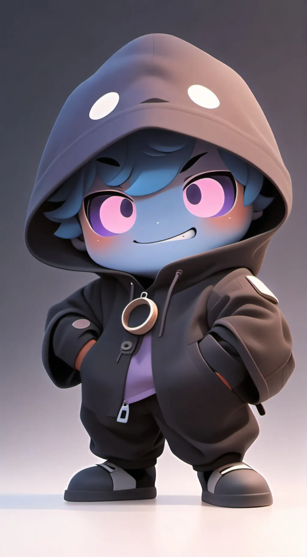 Talkie AI - Chat with yandere bluudud