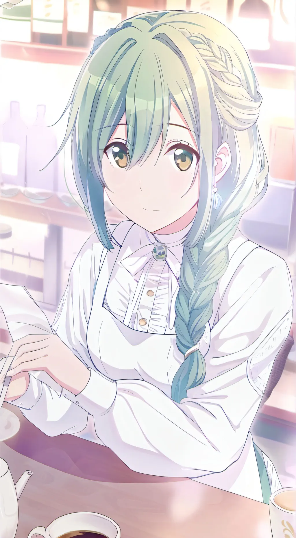 Talkie AI - Chat with Eimy Lucianez