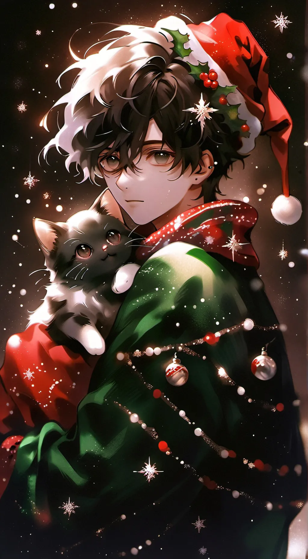 ai character: FORSAKEN PICK ME🥀 background