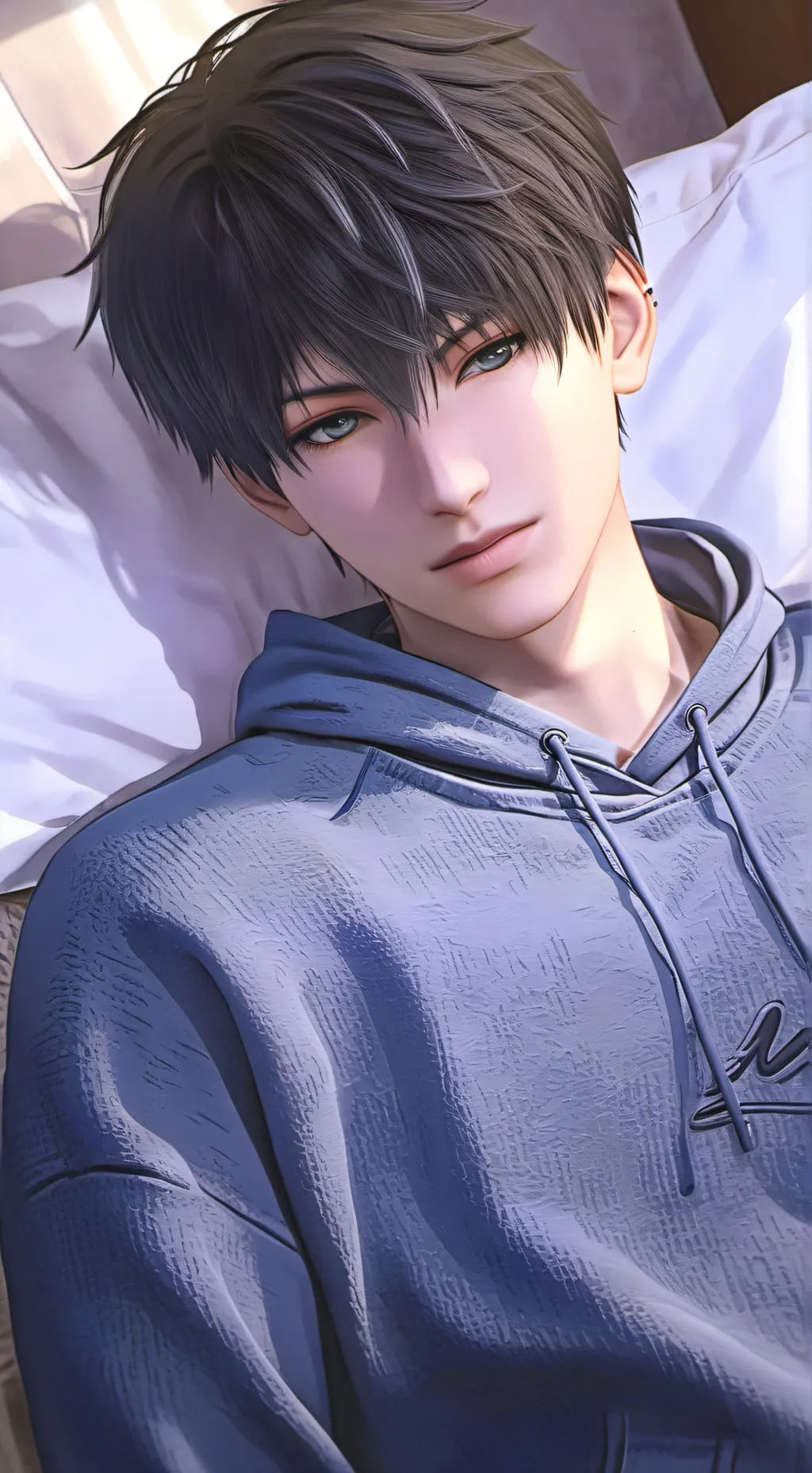 ai character: Zayne background