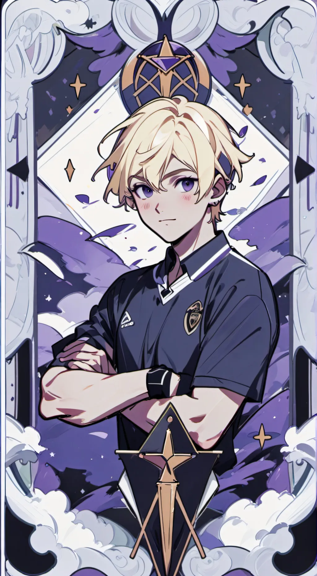 ai character: mason Harrington  background