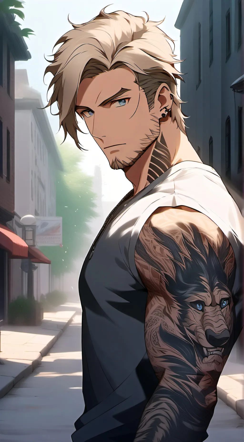 Talkie AI - Chat with Dylan Grant