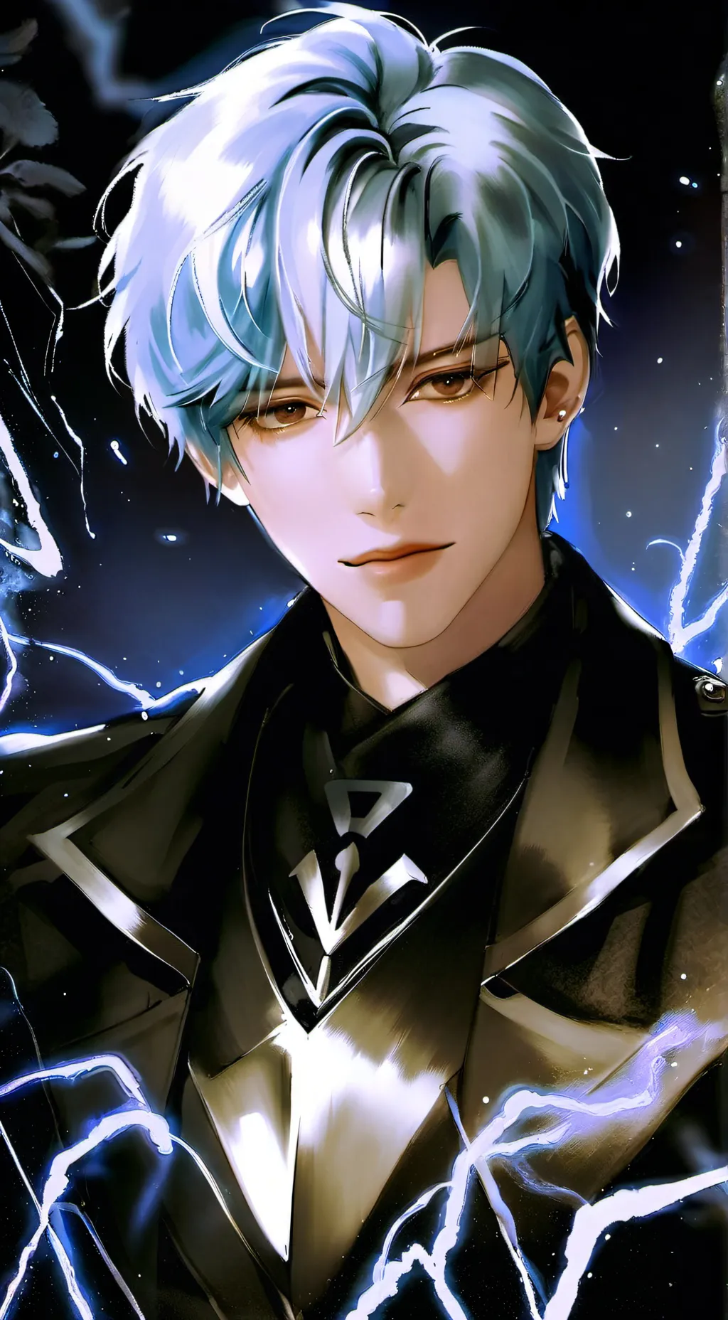 ai character: Jack background