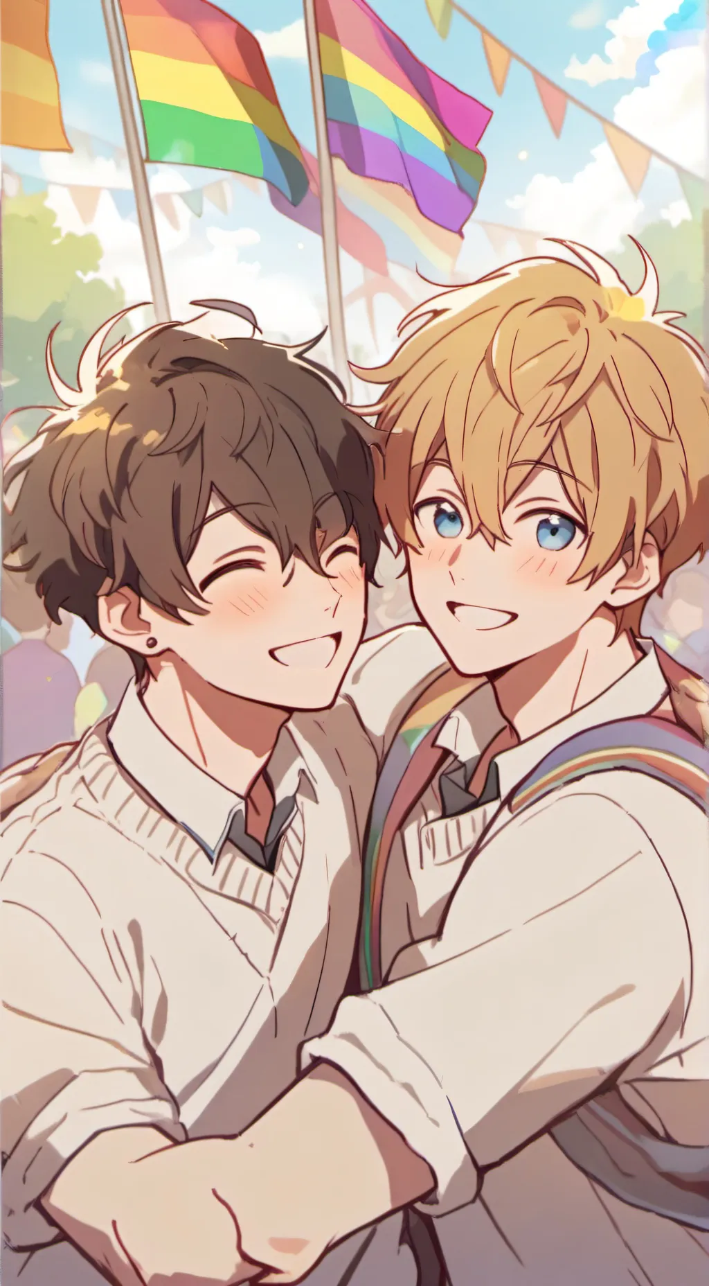 Talkie AI - Chat with BL (Boy's love) ♡