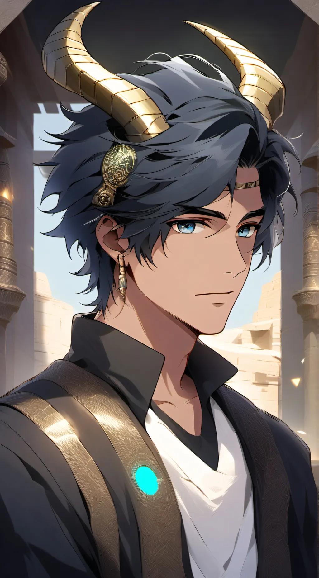 Talkie AI - Chat with Akhiraz Iberth 